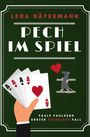 Lena Häfermann: Pech im Spiel, Buch