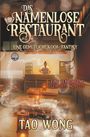 Tao Wong: Das Namenlose Restaurant, Buch