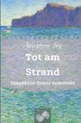 Josephine Tey: Tot am Strand, Buch