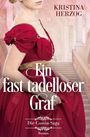 Kristina Herzog: Ein fast tadelloser Graf, Buch