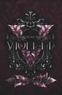 Jacqueline Nikel: Violett, Buch