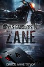 Drucie Anne Taylor: Zane, Buch