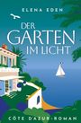 Elena Eden: Der Garten im Licht, Buch