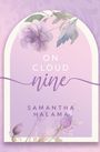 Samantha Halama: On Cloud Nine, Buch