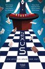 Milian Ventus: Nexus, Buch