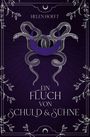 Helen Höft: Ein Fluch von Schuld & Sühne, Buch