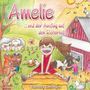 Ramona Lehmann: Amelie ... und der Ausflug auf den Reiterhof, Buch