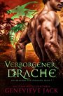 Genevieve Jack: Verborgener Drache, Buch