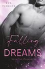 Eva Perkics: Falling Dreams, Buch