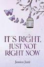 Jessica Juni: It¿s right, just not right now, Buch