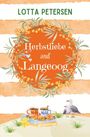 Lotta Petersen: Herbstliebe auf Langeoog, Buch