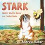 Andrea Huber: Stark, Buch