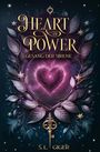 S. L. Giger: Heart of Power: Gesang der Sirene, Buch