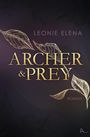 Leonie Elena: Archer & Prey, Buch