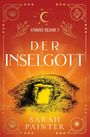 Sarah Painter: Der Inselgott, Buch