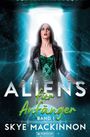 Skye Mackinnon: Aliens für Anfänger, Buch