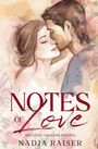 Nadja Raiser: Notes of Love, Buch