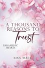 Nina Mace: A Thousand Reasons To Trust, Buch