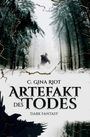 C. Gina Riot: Artefakt des Todes, Buch