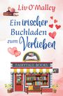 Liv O'Malley: Ein irischer Buchladen zum Verlieben, Buch