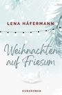 Lena Häfermann: Weihnachten auf Friesum, Buch