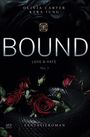 Kera Jung: Bound, Buch