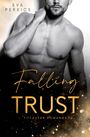 Eva Perkics: Falling Trust, Buch