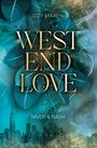 Izzy Maxen: West End Love: River & Bash, Buch