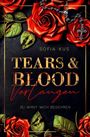 Sofia Kus: Tears & Blood, Buch