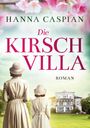 Hanna Caspian: Die Kirschvilla, Buch