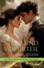 Jane Austen: Stolz und Vorurteil, Buch