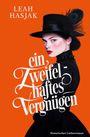 Leah Hasjak: Ein zweifelhaftes Vergnügen, Buch