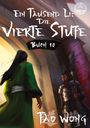 Tao Wong: Ein Tausend Li: Die vierte Stufe, Buch