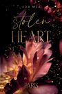 Ada Mea: Stolen Heart, Buch