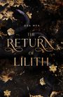 Ada Mea: The Return of Lilith, Buch