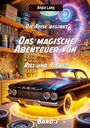 Angie Lang: Das magische Abenteuer von Rici und Rocket Band 1, Buch