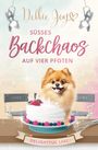 Debbie Joy: Süßes Backchaos auf vier Pfoten, Buch