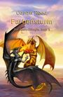 Conan Reed: Farbensturm, Buch