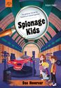 Adam Helm: Spionage Kids - Die geheime Schule für Detektive & Geheimagenten (Band 2), Buch