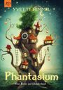 Yvette Himmel: Phantasium, Buch