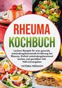 Victoria Fröhlich: Rheuma Kochbuch, Buch