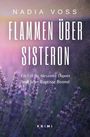Nadia Voß: Flammen über Sisteron, Buch