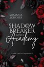Susanna Schober: Shadowbreaker Academy 2, Buch
