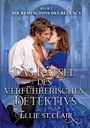 Ellie St. Clair: Das Rätsel des verführerischen Detektivs, Buch