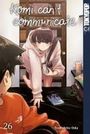 Tomohito Oda: Komi can't communicate 26, Buch