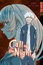 Kotoyama: Call of the Night 15, Buch