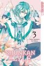 Arina Tanemura: Shunkan Lyle 03, Buch