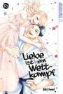 Aki Iwai: Liebe ist (k)ein Wettkampf 13, Buch