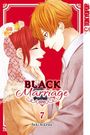 Saki Aikawa: Black Marriage 07, Buch