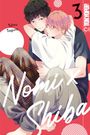 Tohru Tagura: Nomi x Shiba 03, Buch